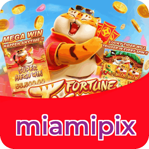 Bônus de boas-vindas miamipix